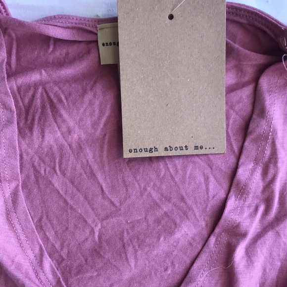 Pink Crop top - Picture 2 of 2